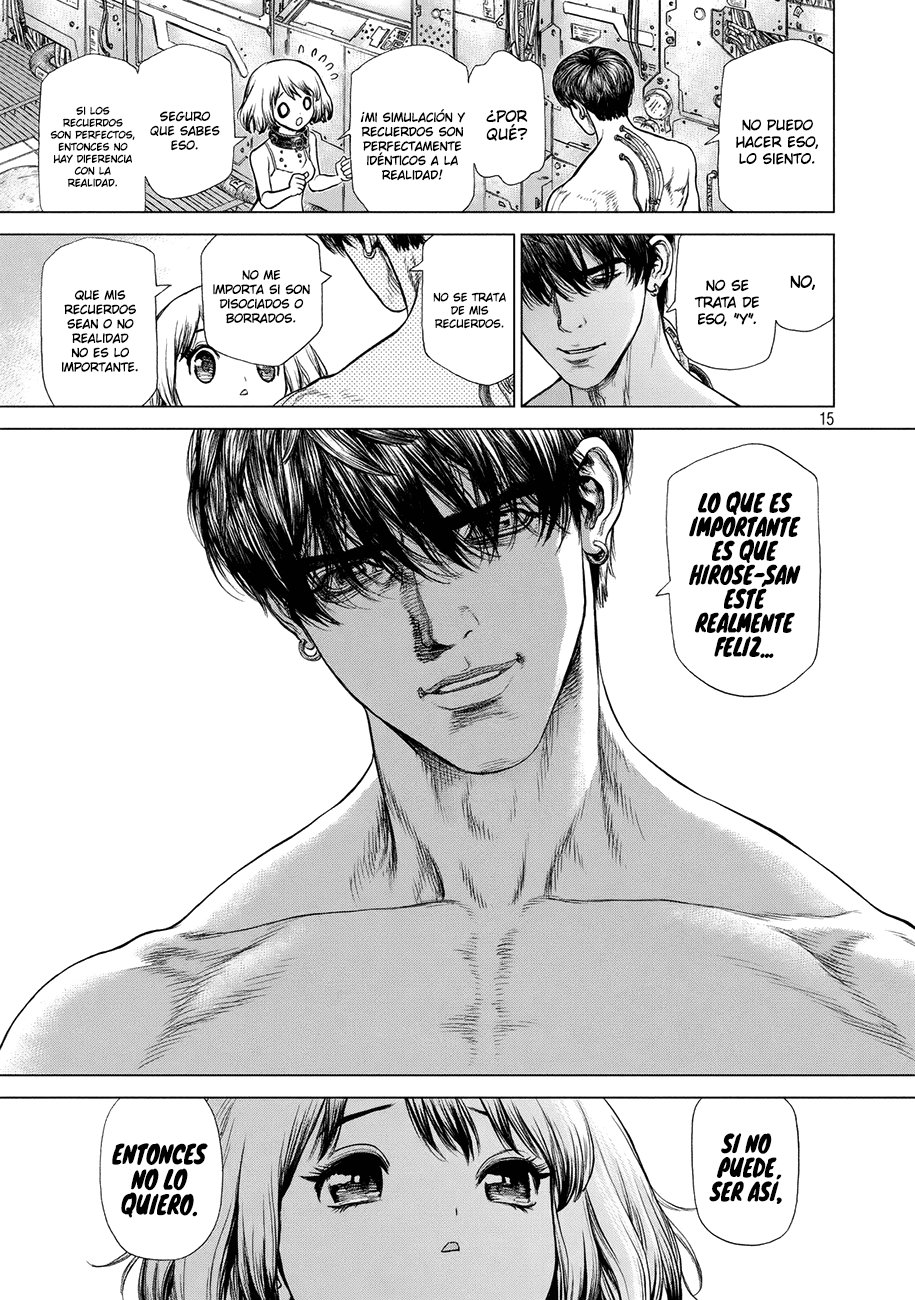 Read Origin (es) Manga Online