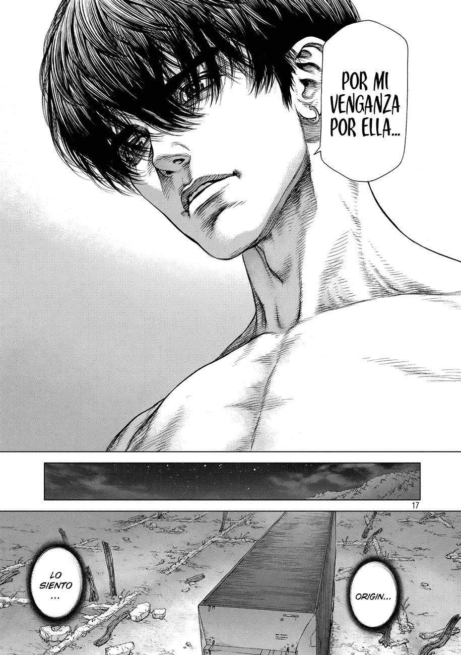 Read Origin (es) Manga Online