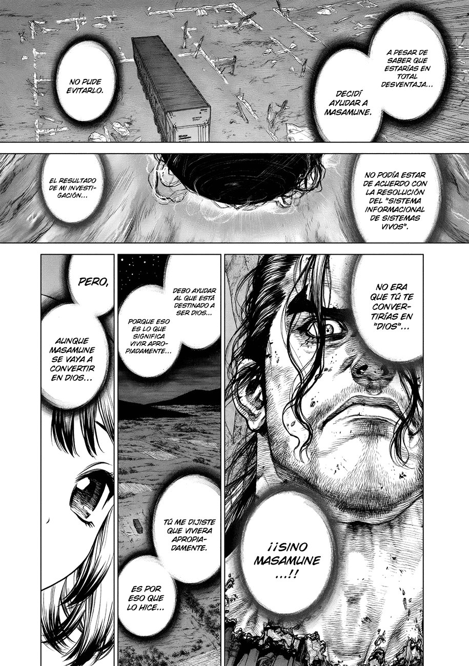 Read Origin (es) Manga Online