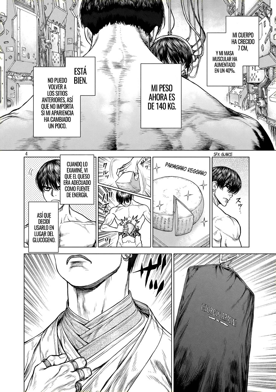 Read Origin (es) Manga Online