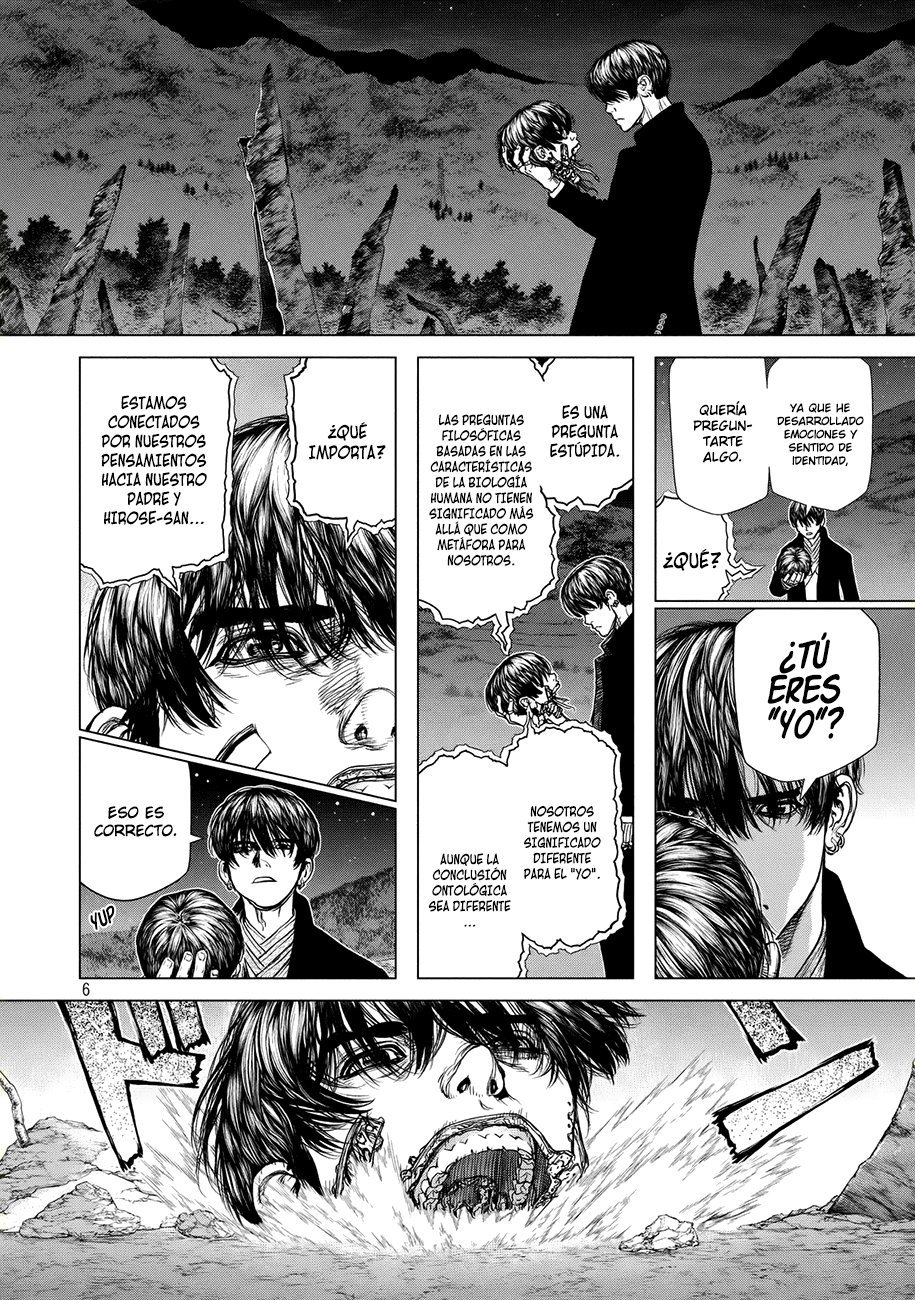 Read Origin (es) Manga Online