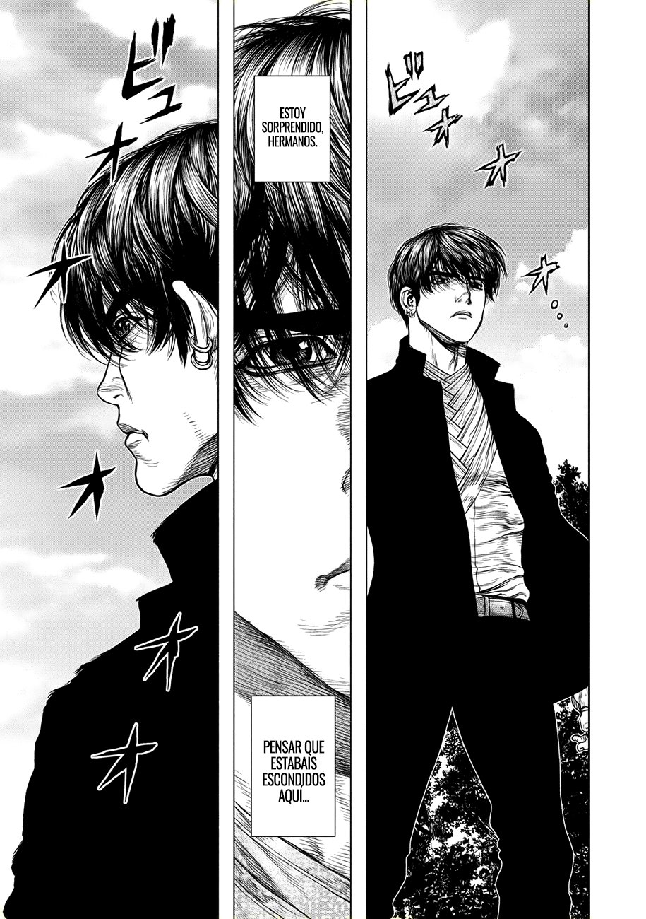 Read Origin (es) Manga Online