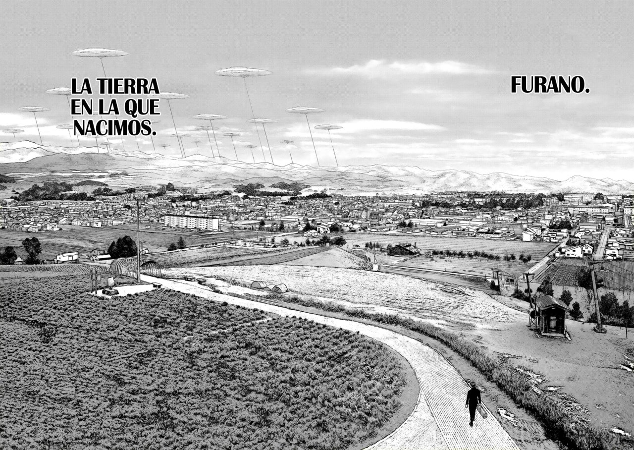 Read Origin (es) Manga Online