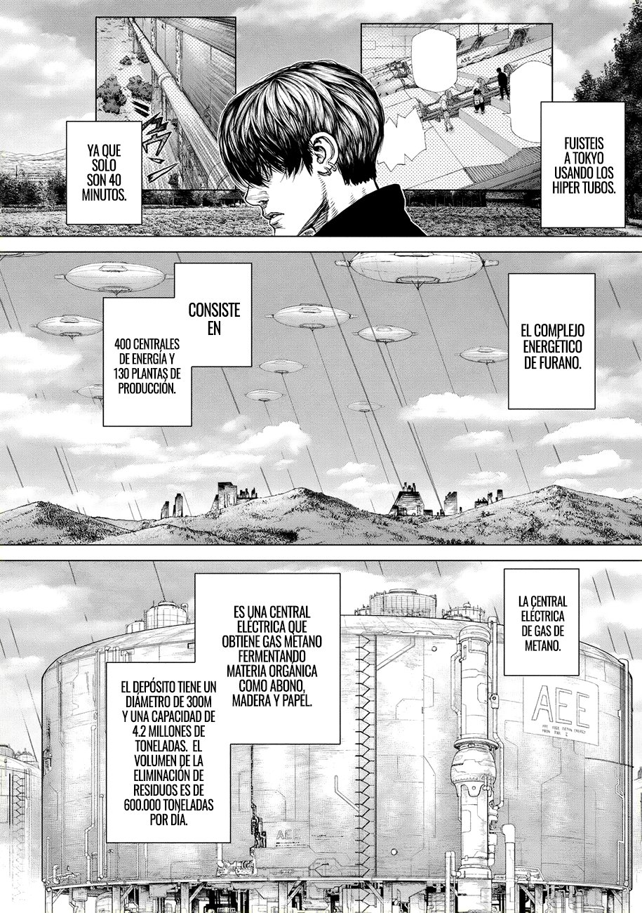 Read Origin (es) Manga Online