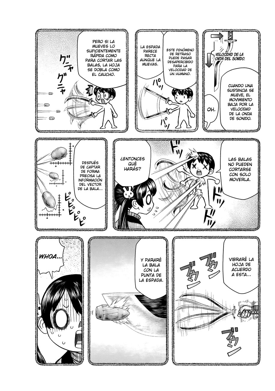 Read Origin (es) Manga Online