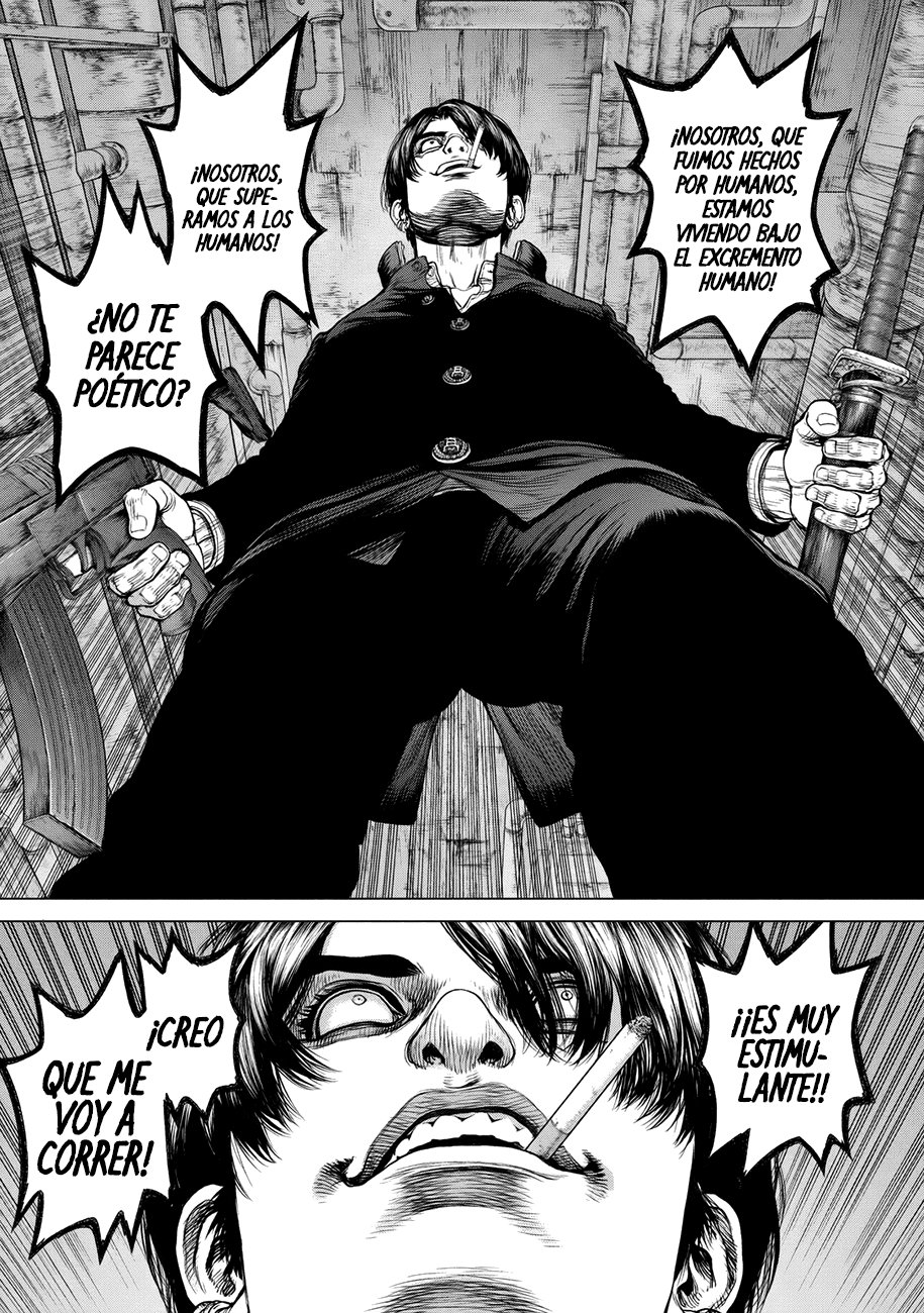 Read Origin (es) Manga Online