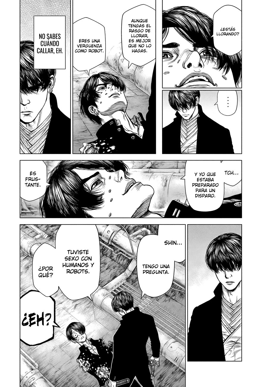 Read Origin (es) Manga Online