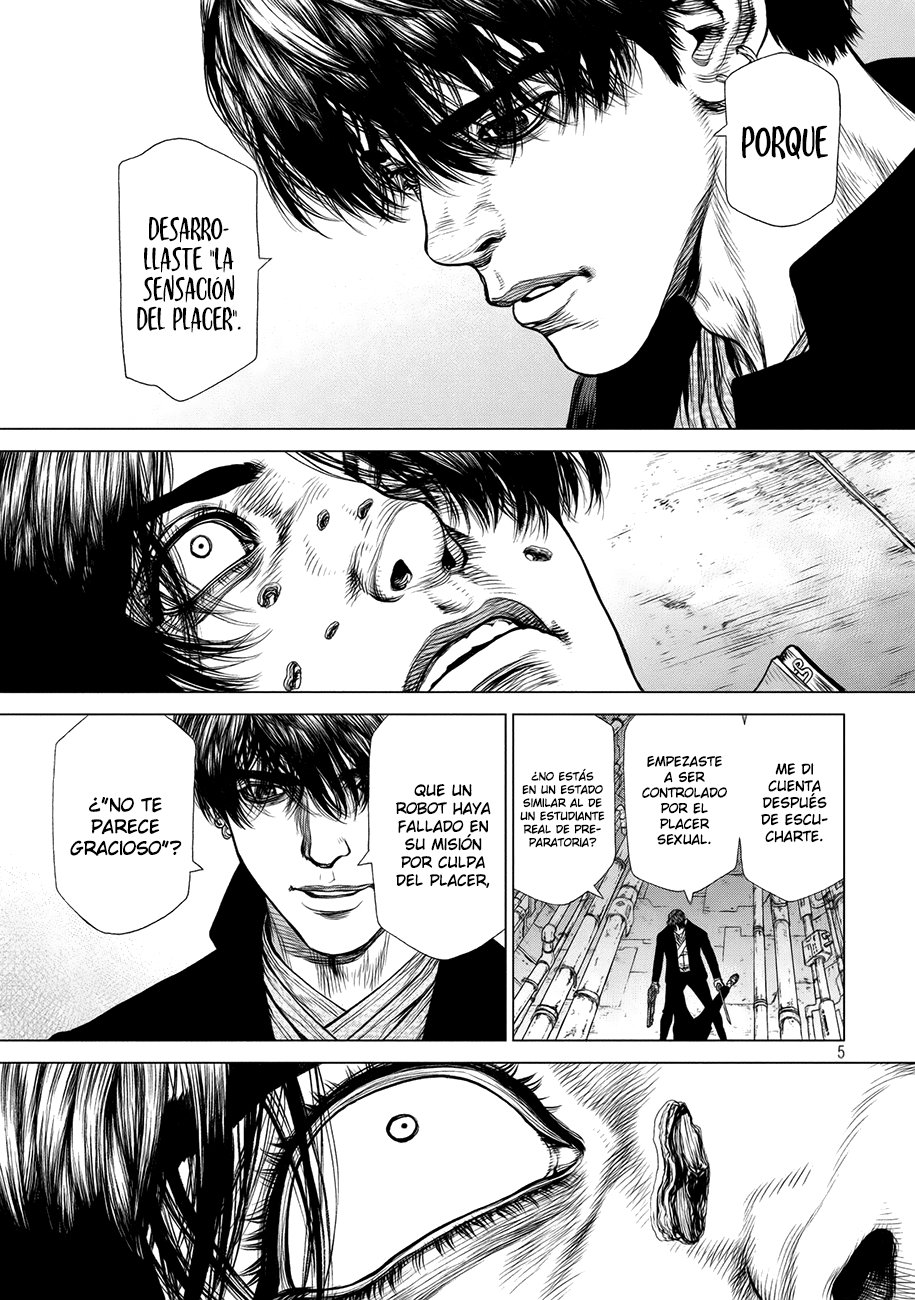 Read Origin (es) Manga Online