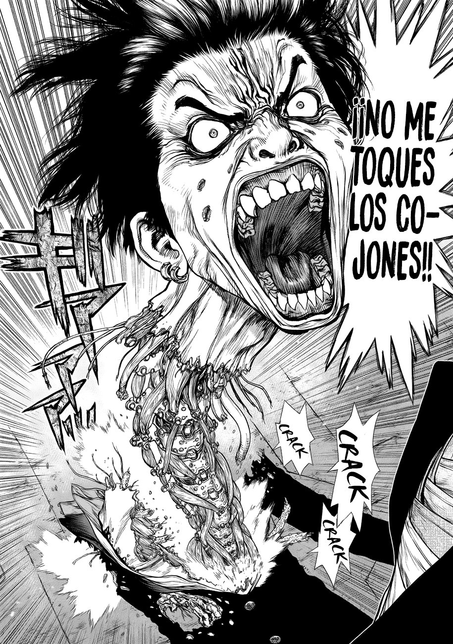 Read Origin (es) Manga Online