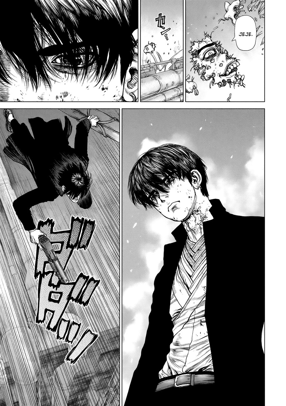 Read Origin (es) Manga Online