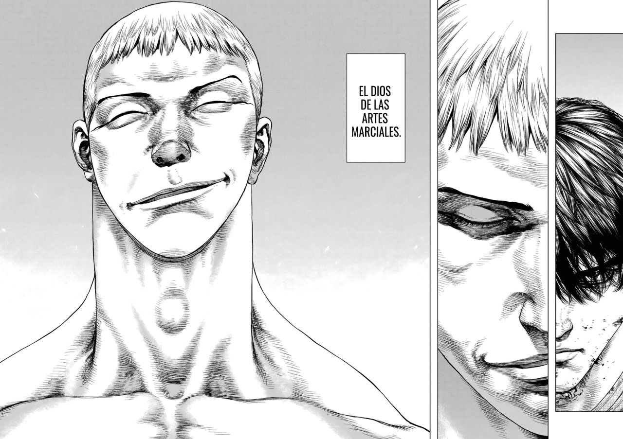 Read Origin (es) Manga Online