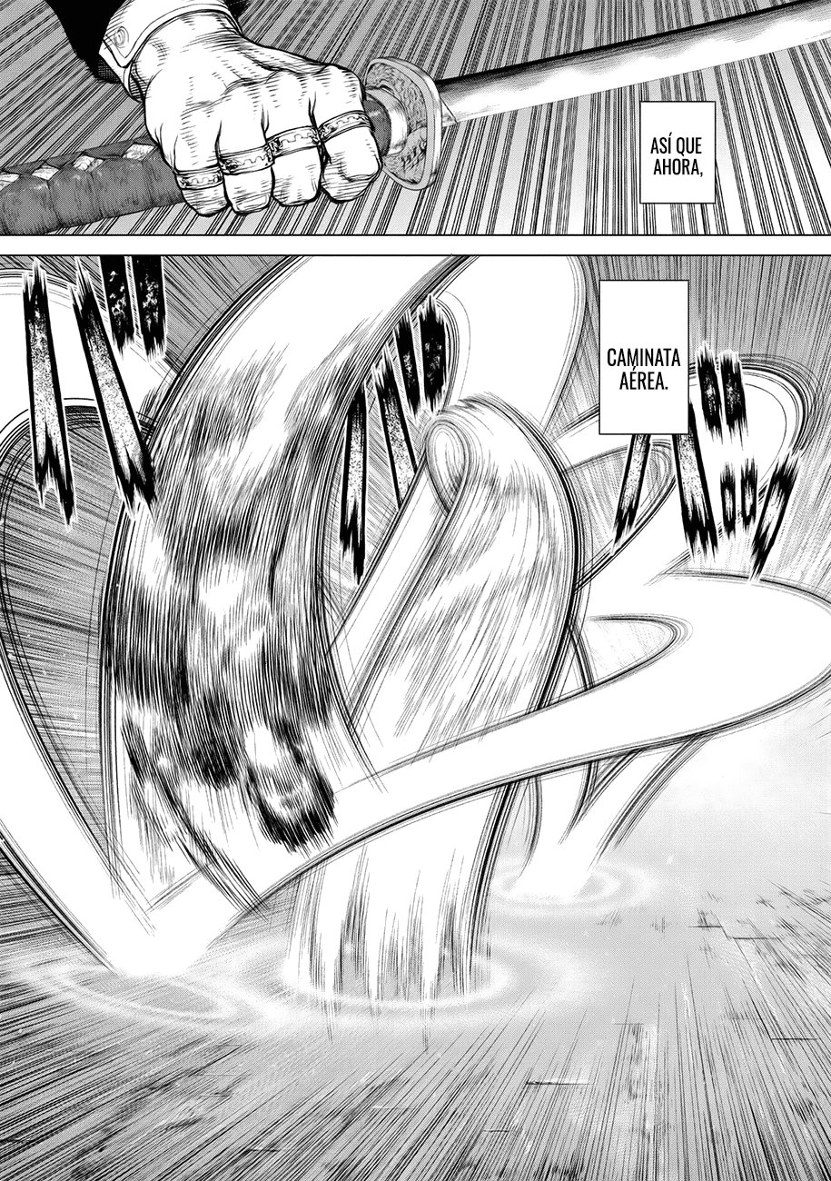 Read Origin (es) Manga Online