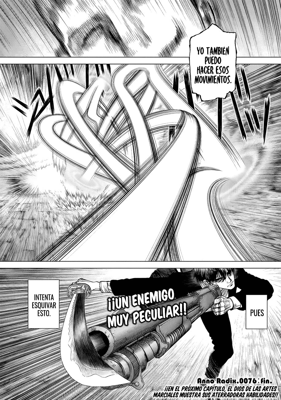 Read Origin (es) Manga Online