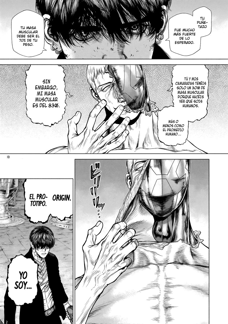 Read Origin (es) Manga Online