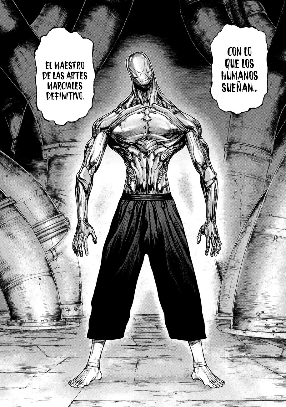 Read Origin (es) Manga Online