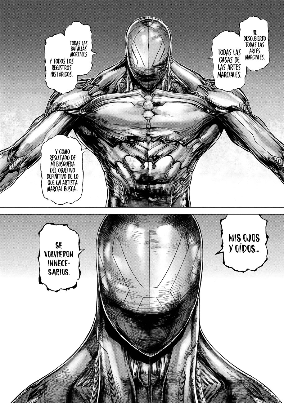 Read Origin (es) Manga Online