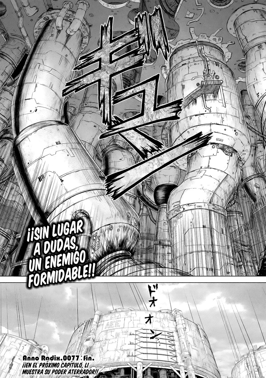 Read Origin (es) Manga Online
