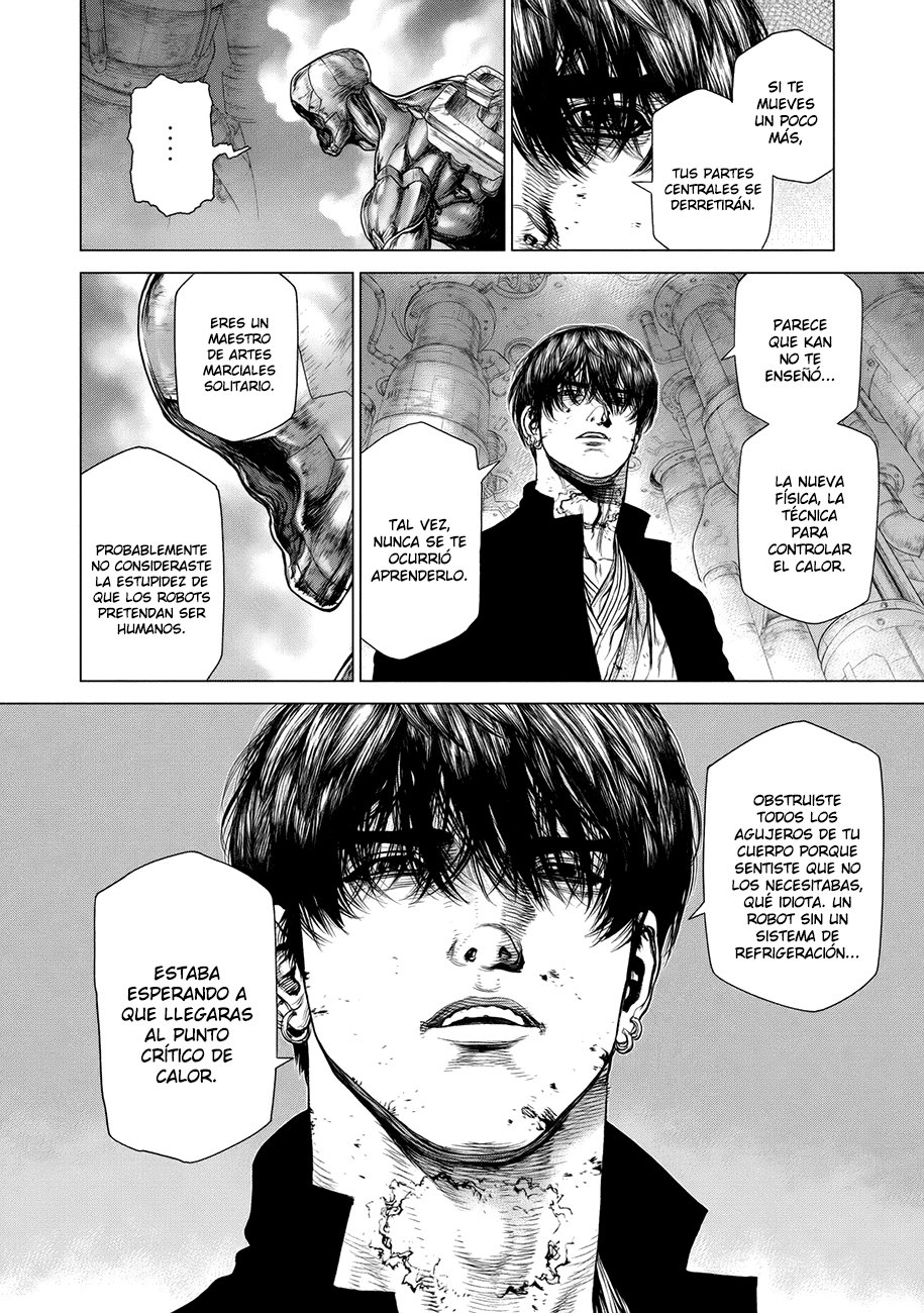 Read Origin (es) Manga Online