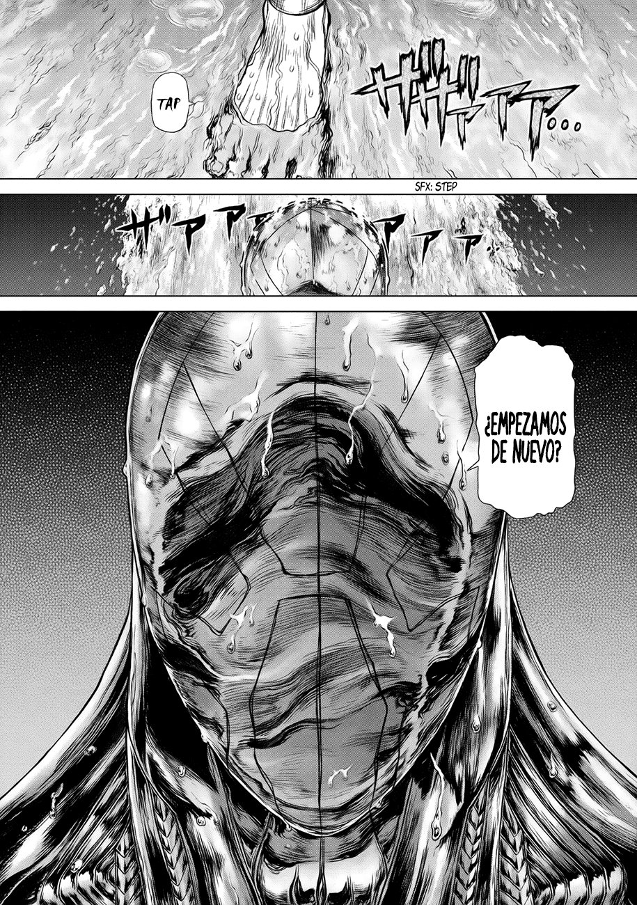 Read Origin (es) Manga Online