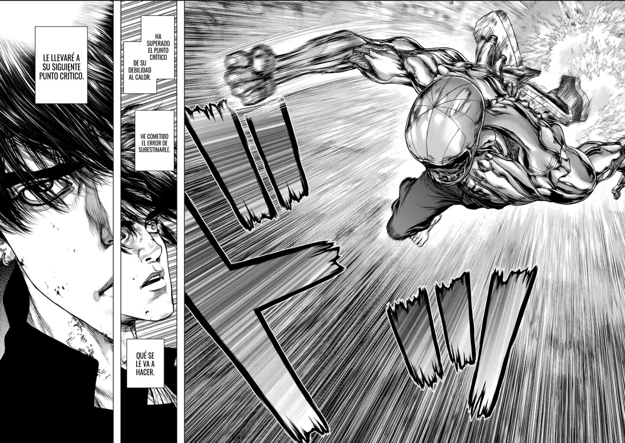 Read Origin (es) Manga Online