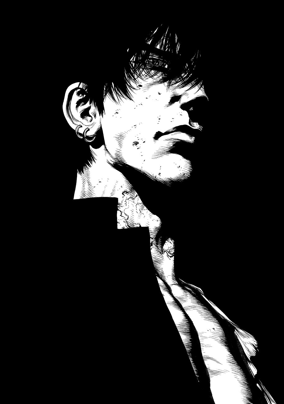 Read Origin (es) Manga Online