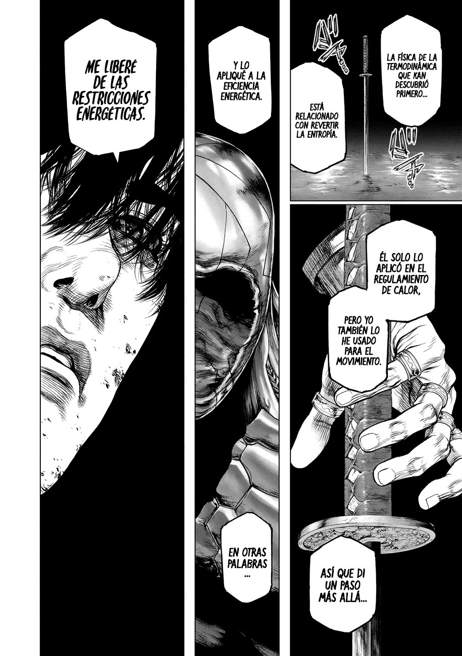 Read Origin (es) Manga Online