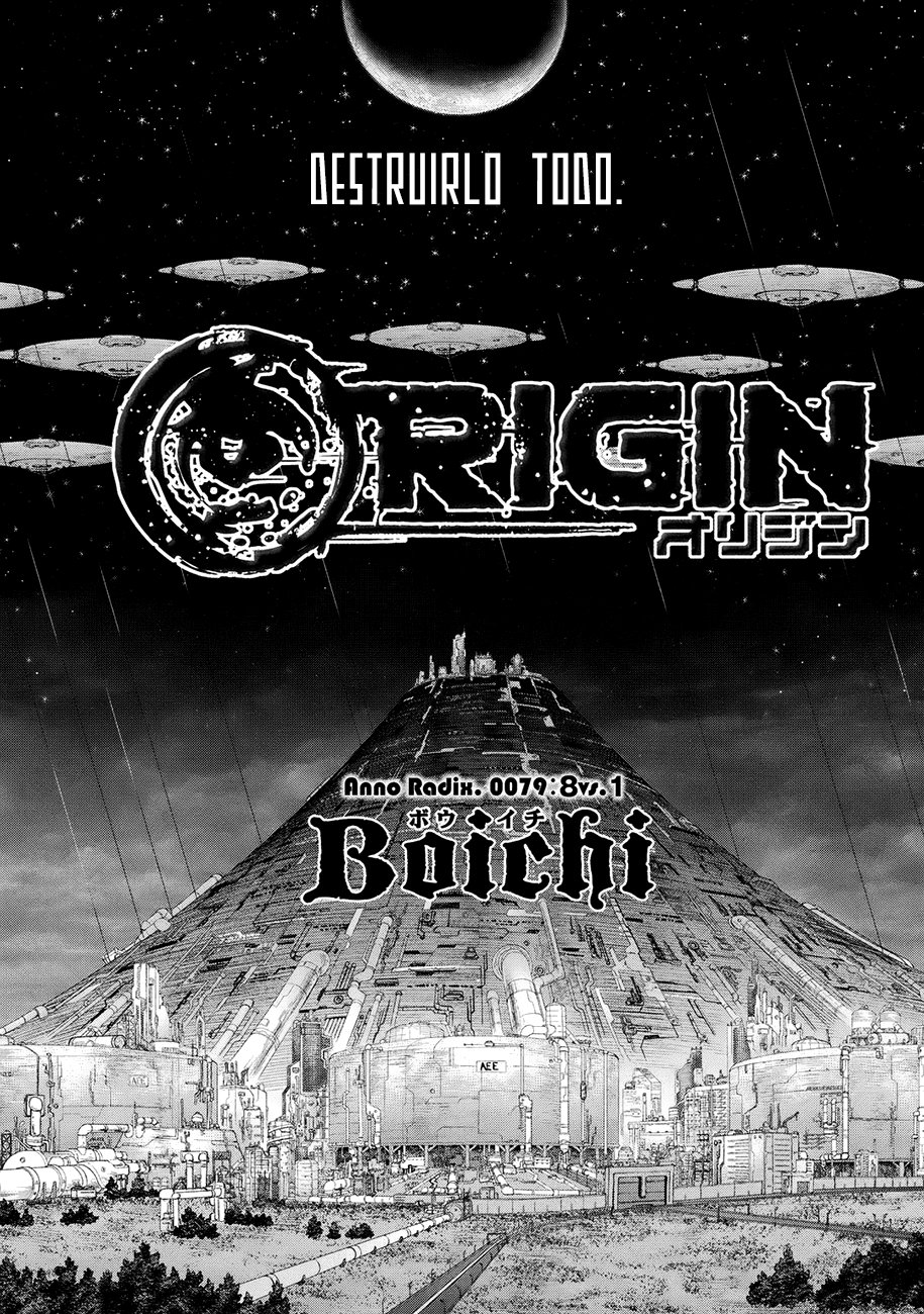 Read Origin (es) Manga Online