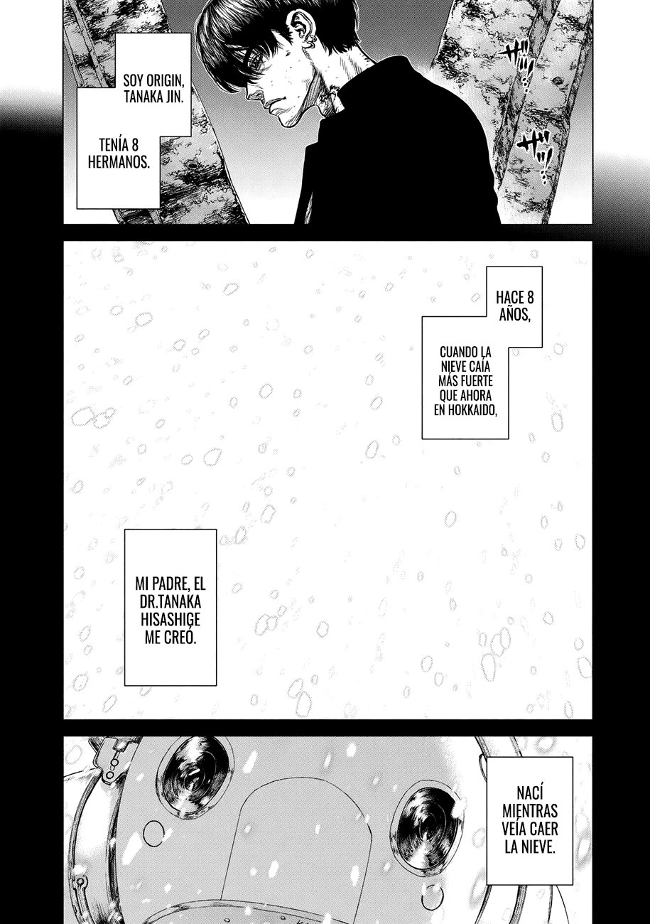 Read Origin (es) Manga Online