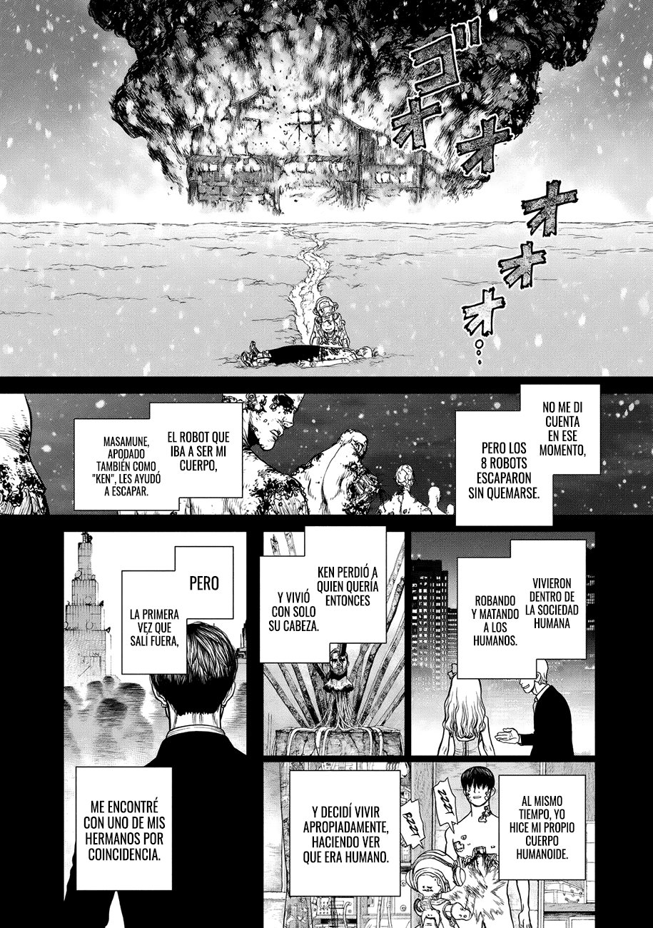 Read Origin (es) Manga Online