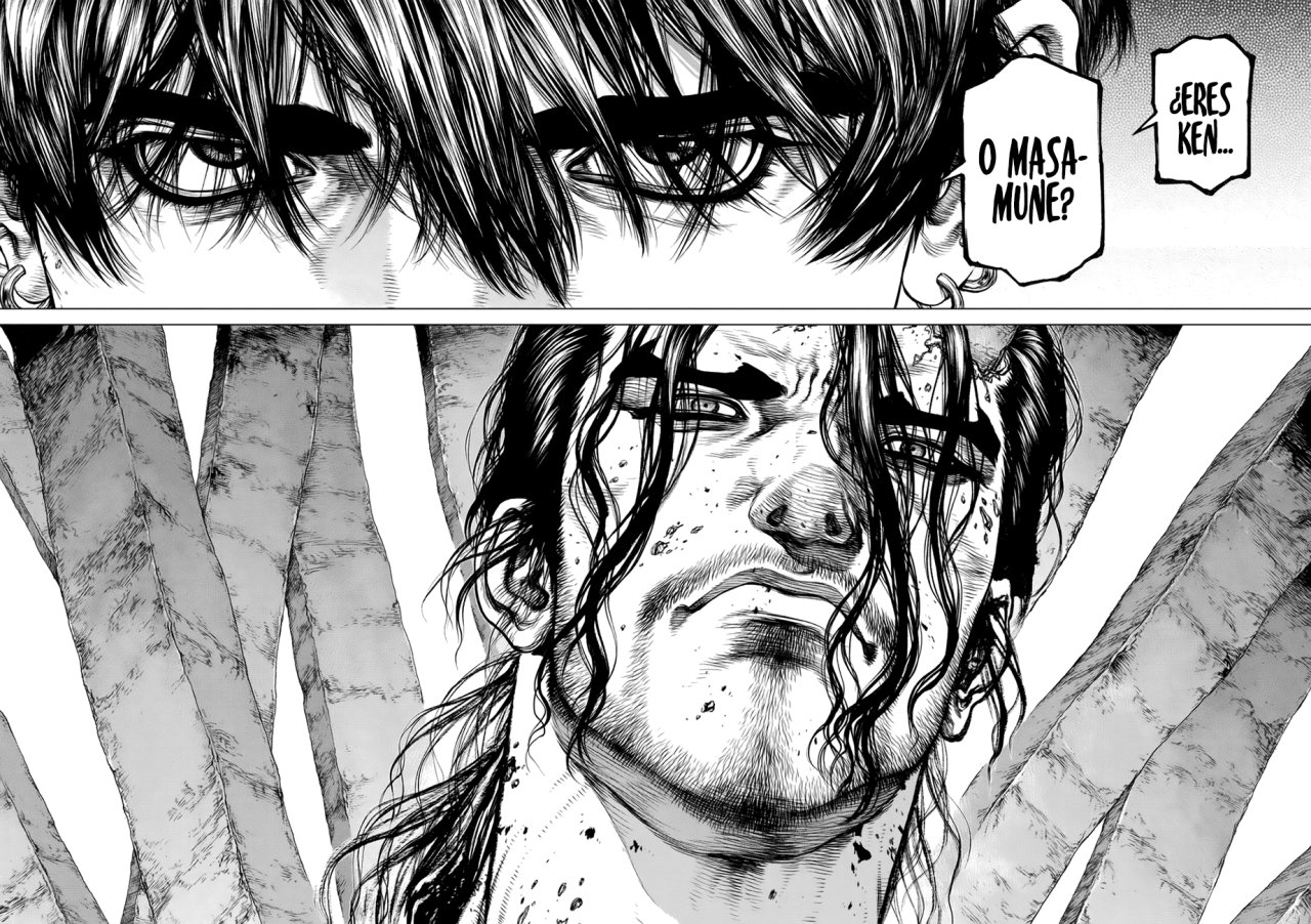 Read Origin (es) Manga Online