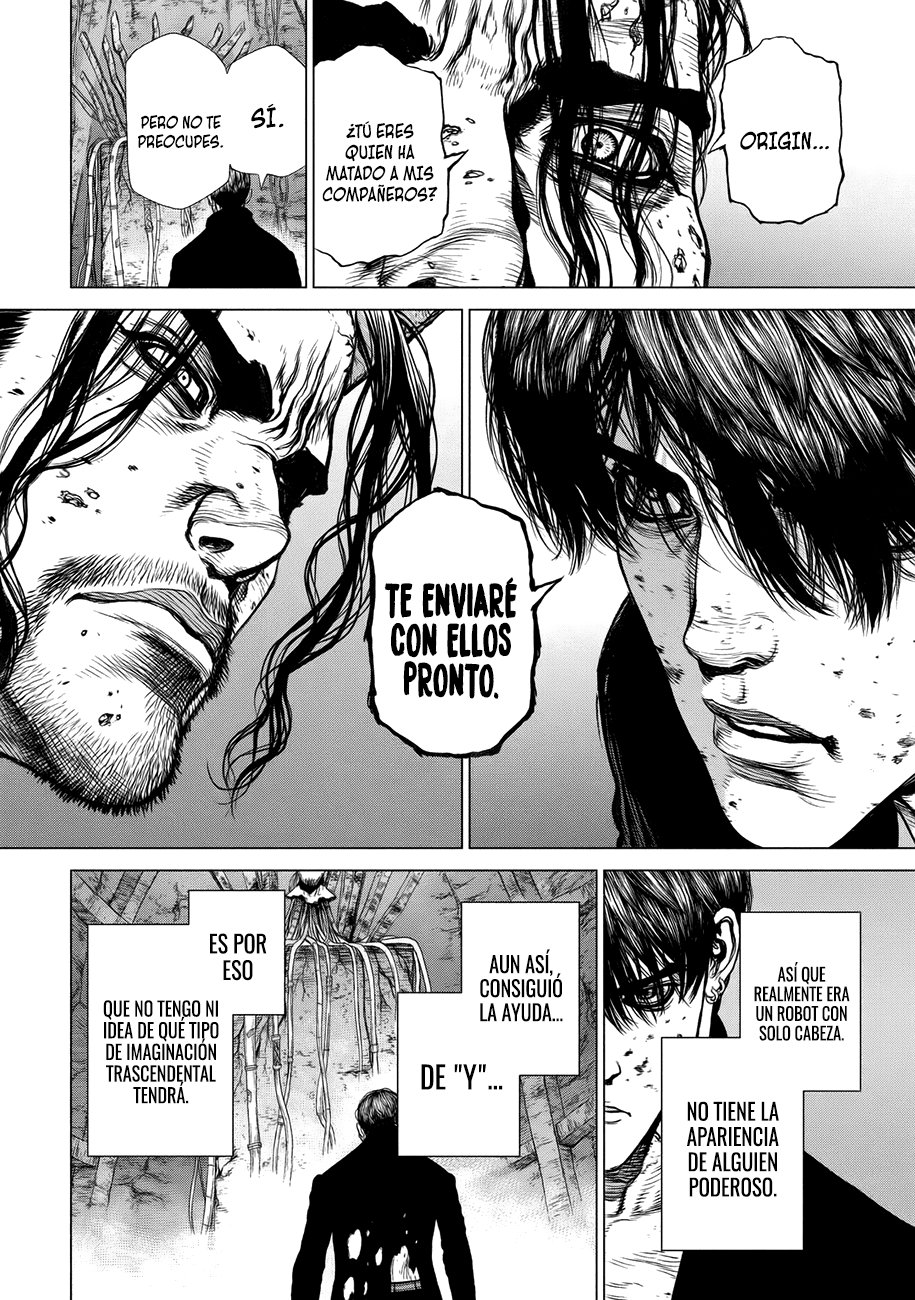 Read Origin (es) Manga Online