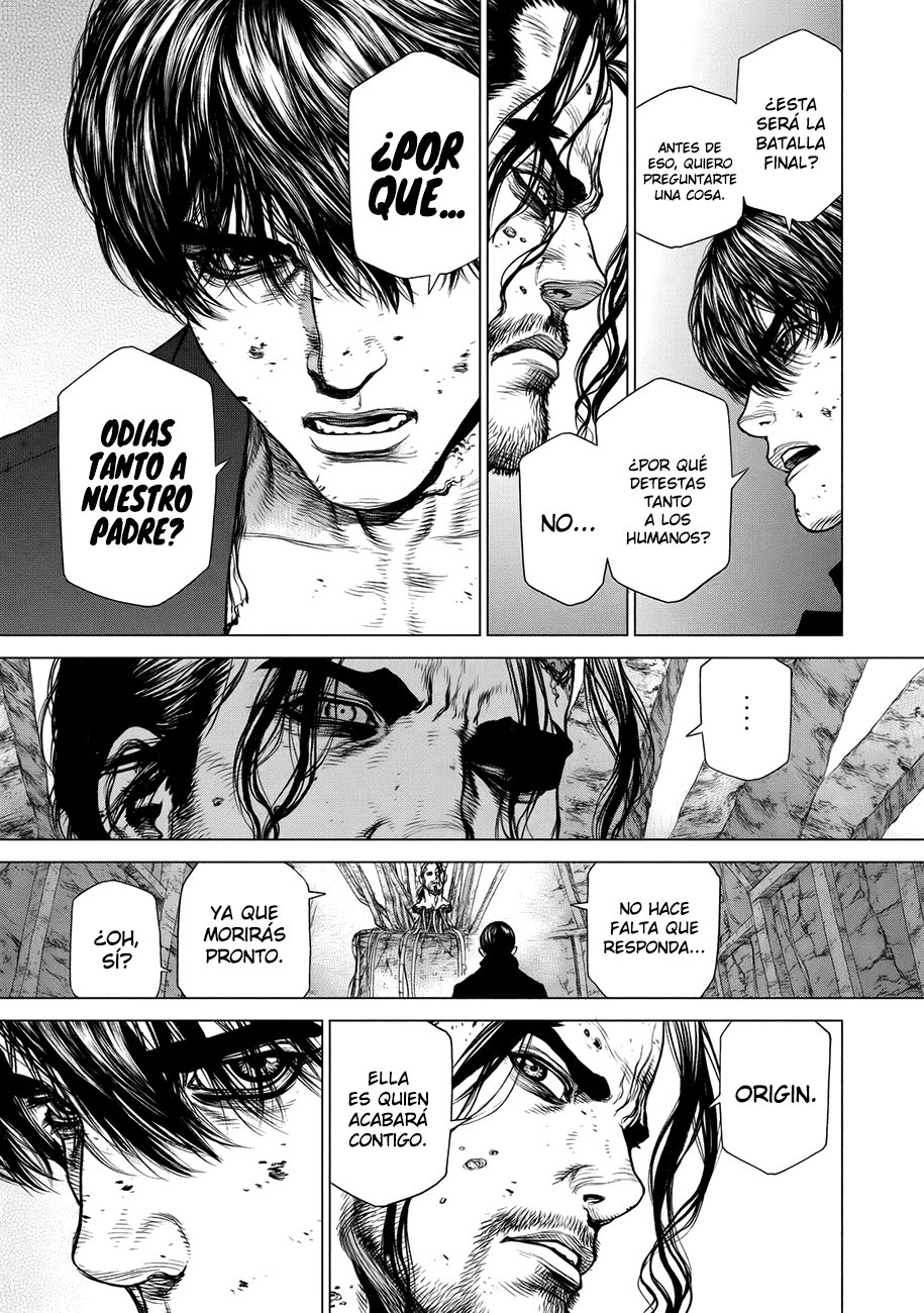 Read Origin (es) Manga Online