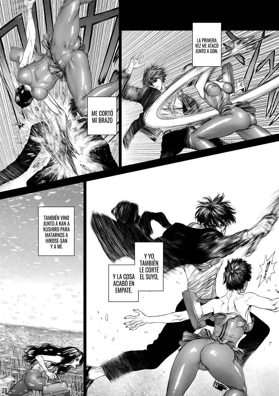 Read Origin (es) Manga Online