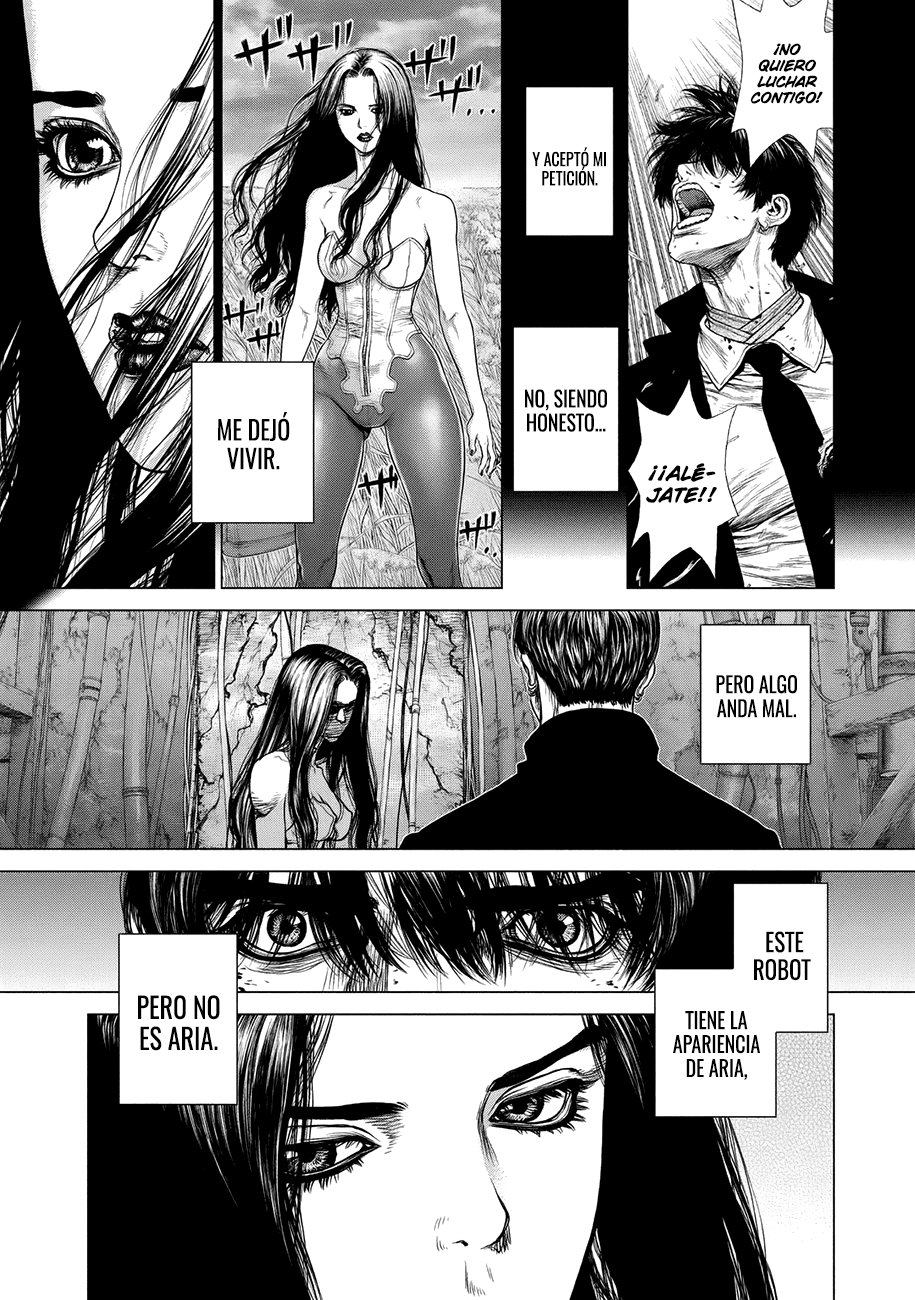 Read Origin (es) Manga Online