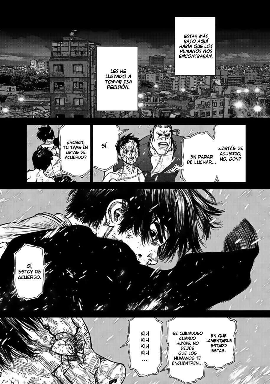 Read Origin (es) Manga Online