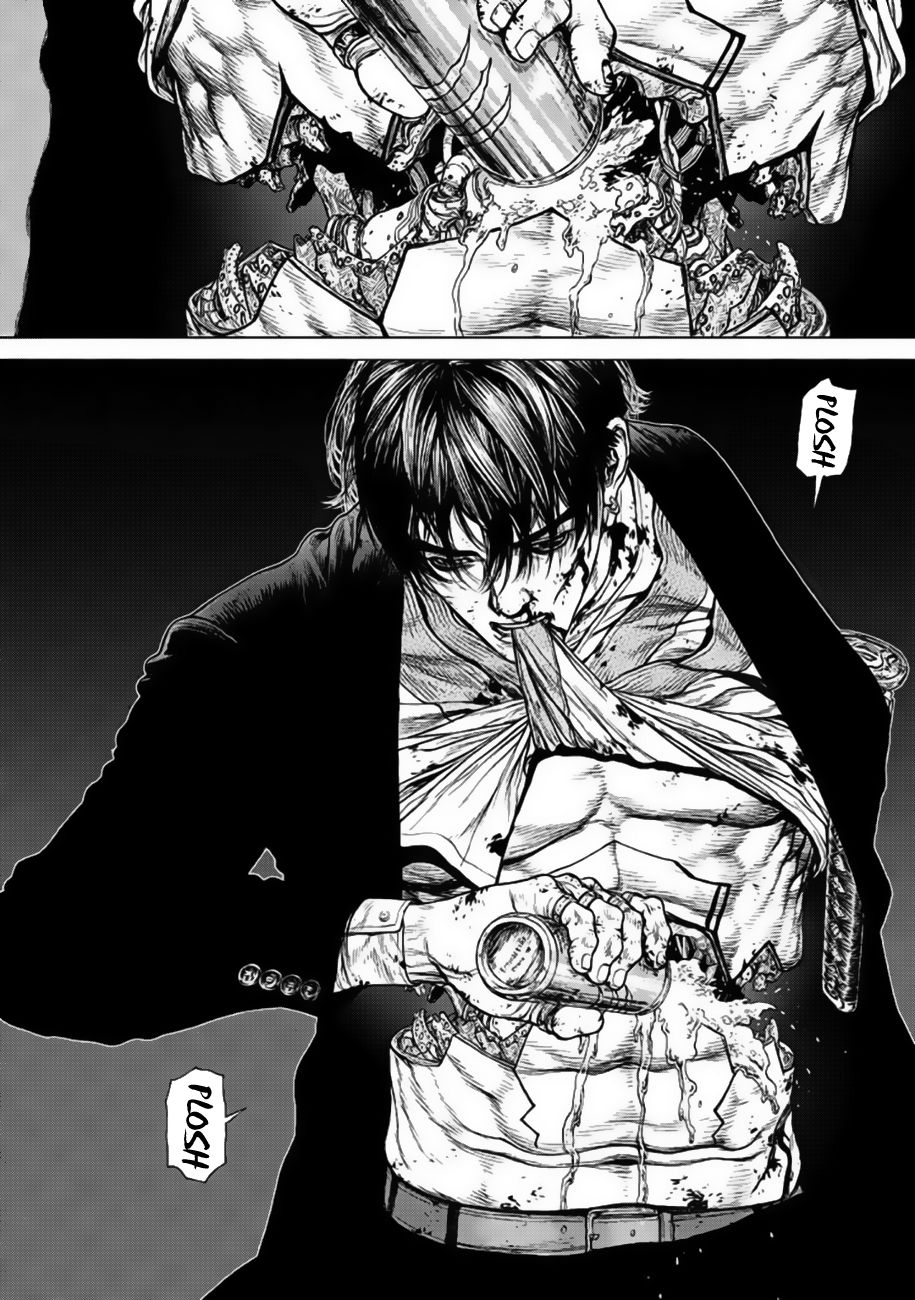 Read Origin (es) Manga Online