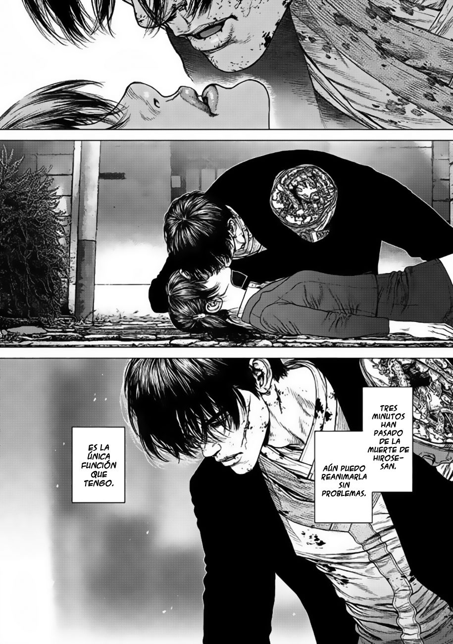 Read Origin (es) Manga Online