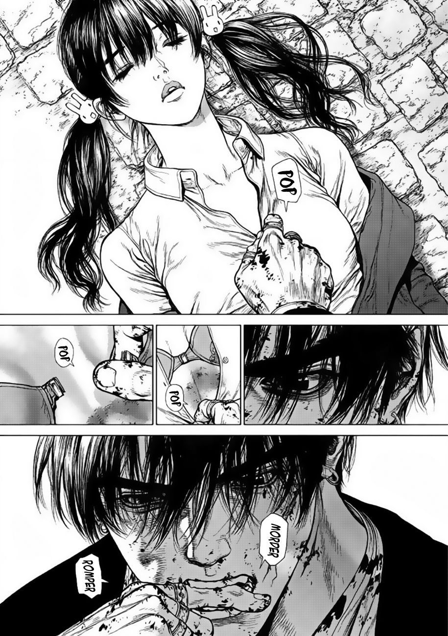 Read Origin (es) Manga Online