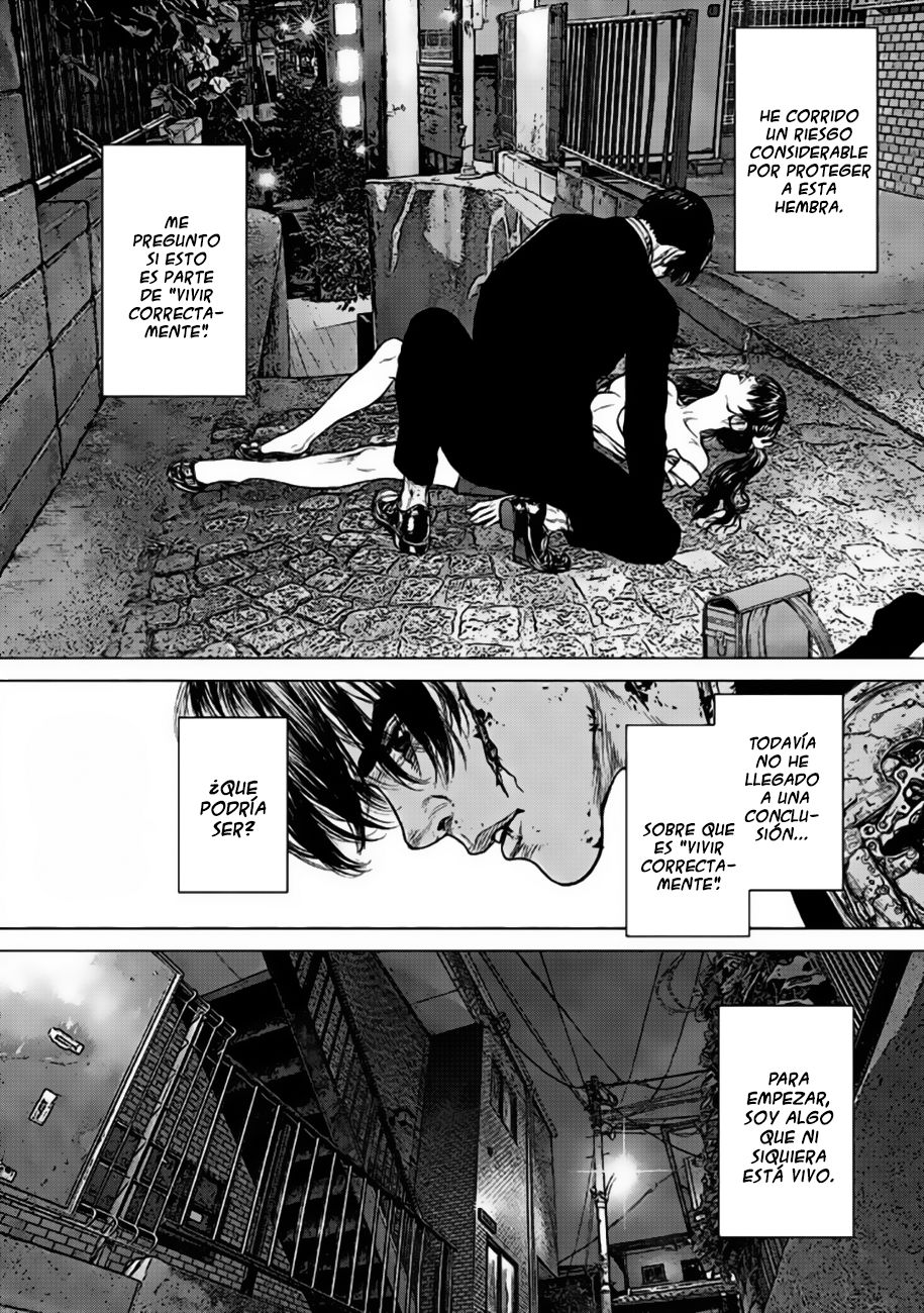 Read Origin (es) Manga Online