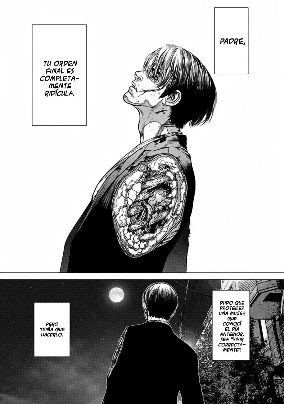 Read Origin (es) Manga Online