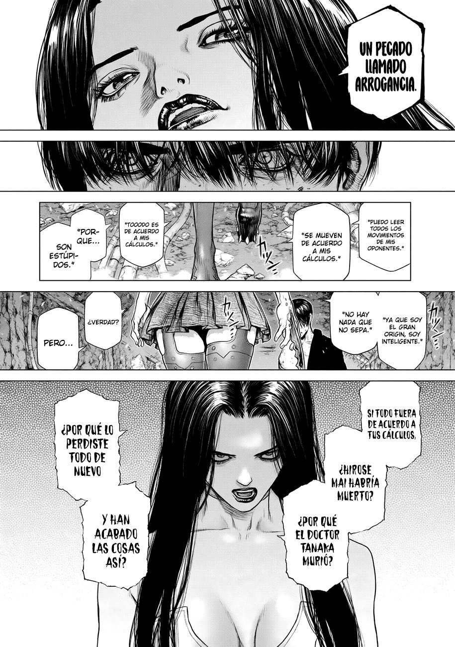 Read Origin (es) Manga Online