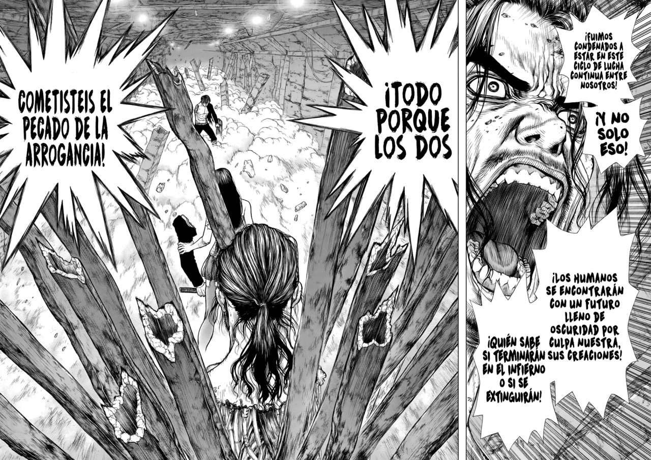 Read Origin (es) Manga Online