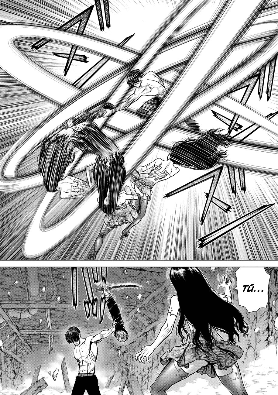 Read Origin (es) Manga Online