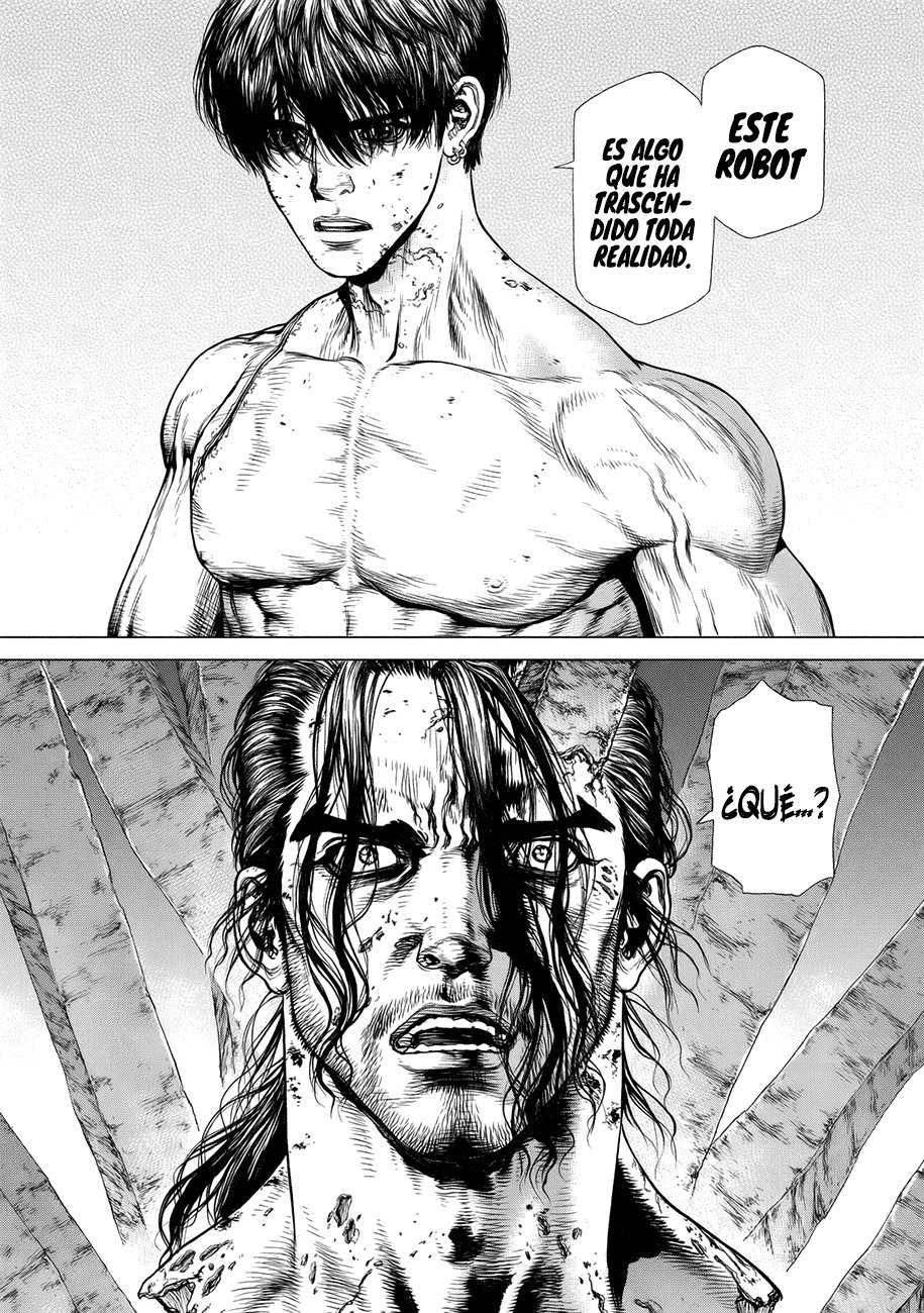 Read Origin (es) Manga Online