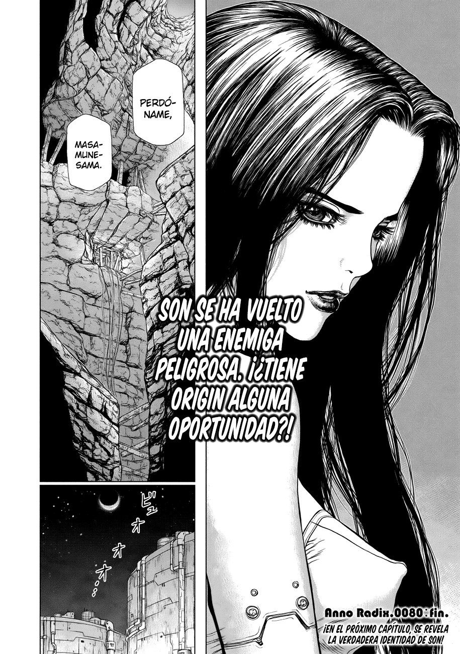 Read Origin (es) Manga Online