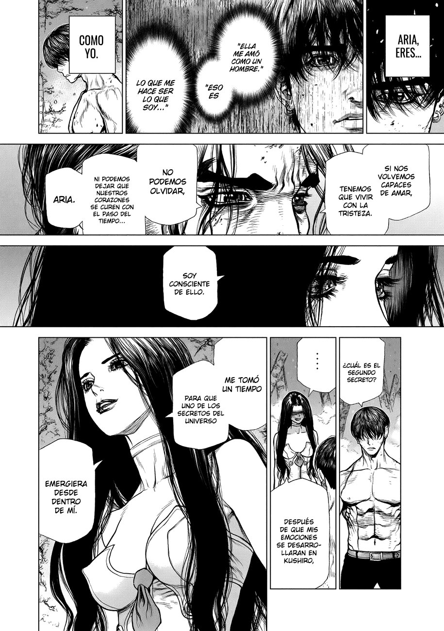 Read Origin (es) Manga Online