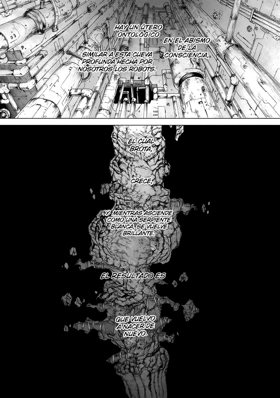 Read Origin (es) Manga Online