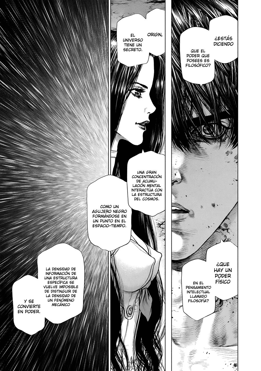 Read Origin (es) Manga Online