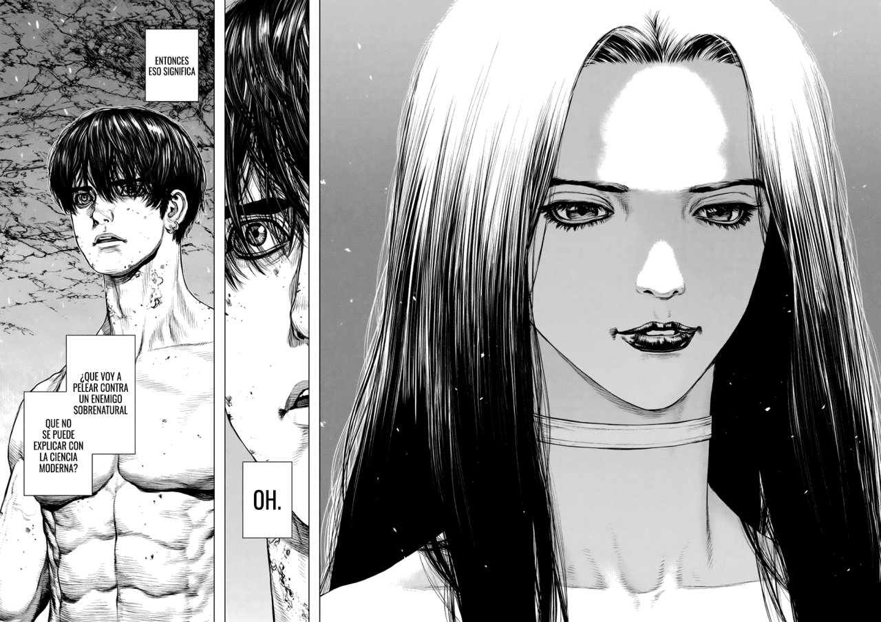 Read Origin (es) Manga Online