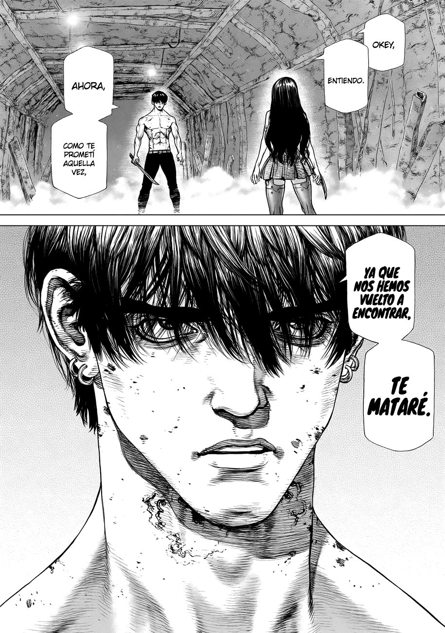 Read Origin (es) Manga Online